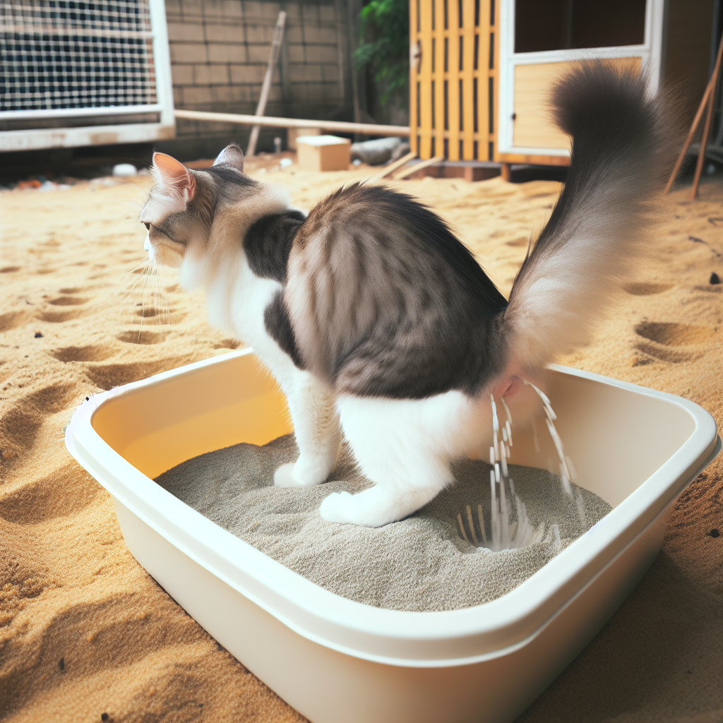 고양이 설사 응급 처치: 집에서 바로 할 수 있는 방법